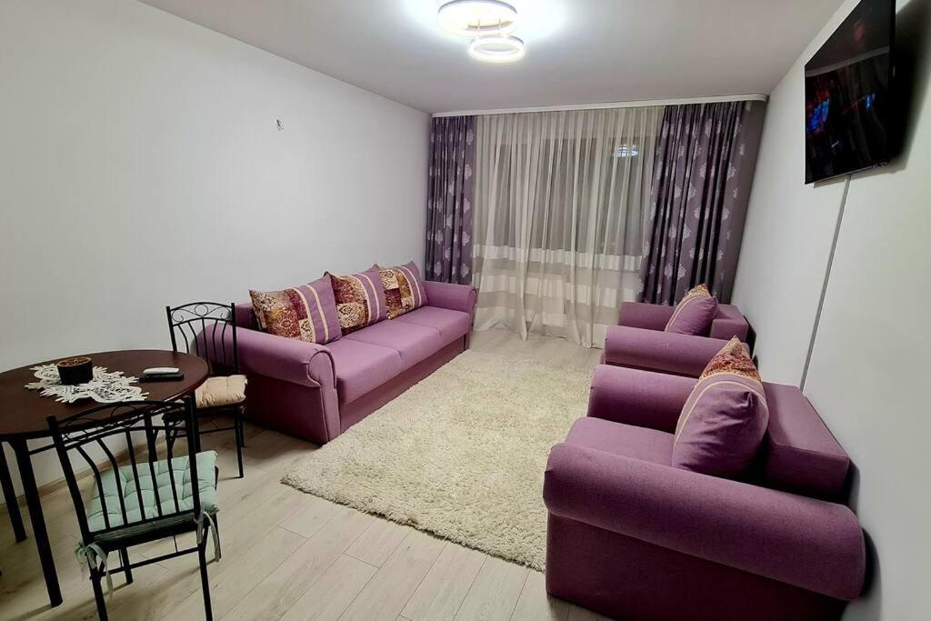 Apartament Violeta Gura Humorului Exterior photo